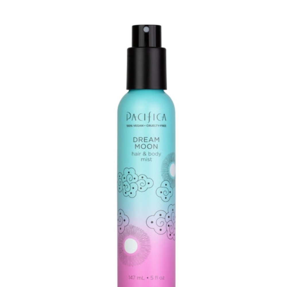 Pacifica Dream Moon Hair & Body‎ Mist